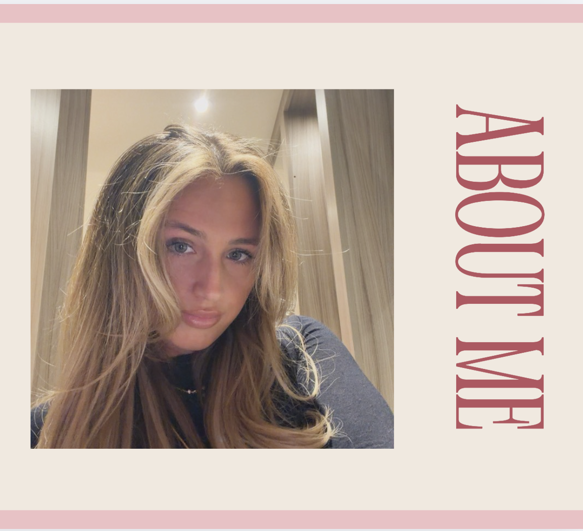 Madison Macy – About Me